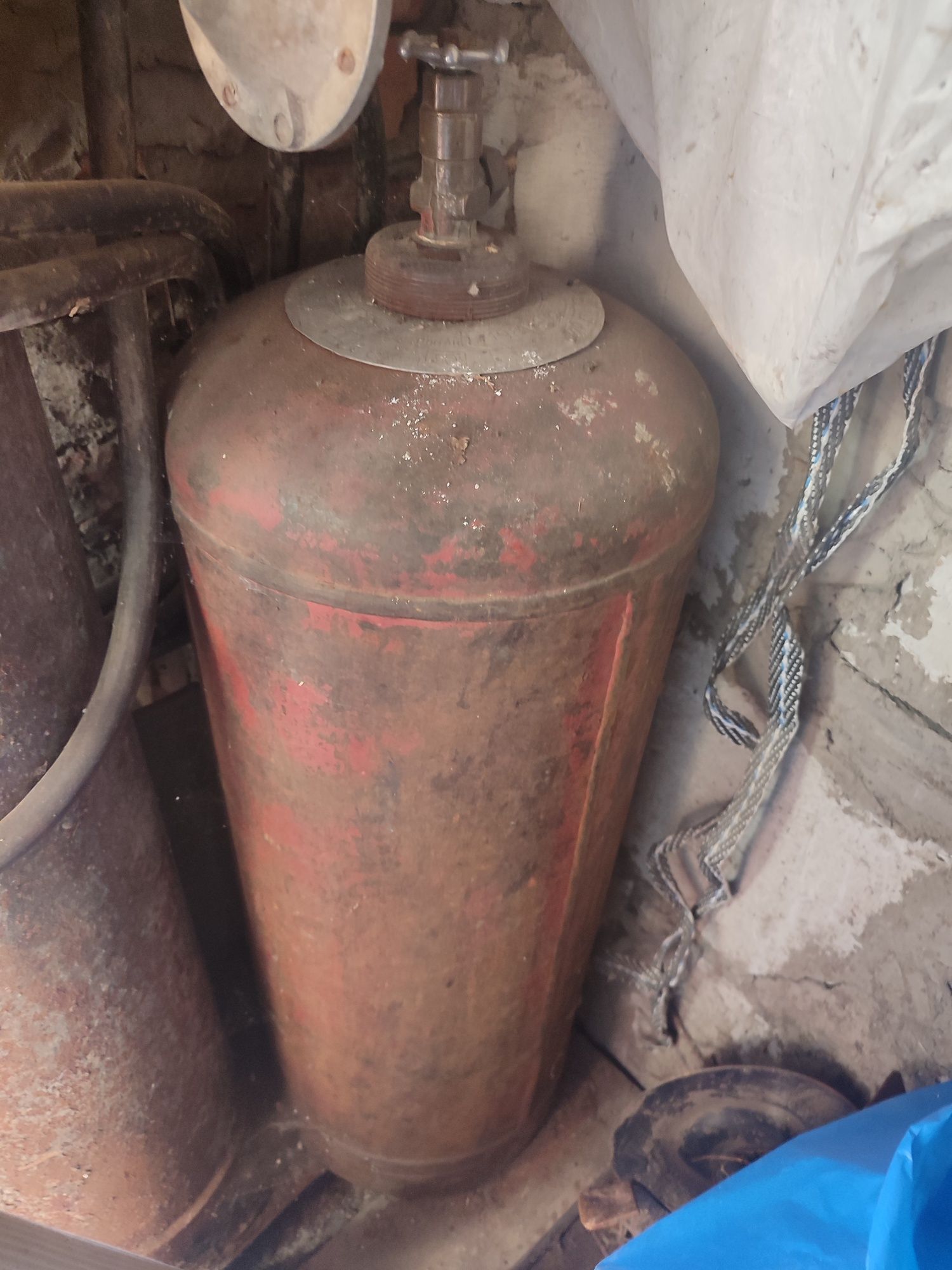 Газовий балон 50л