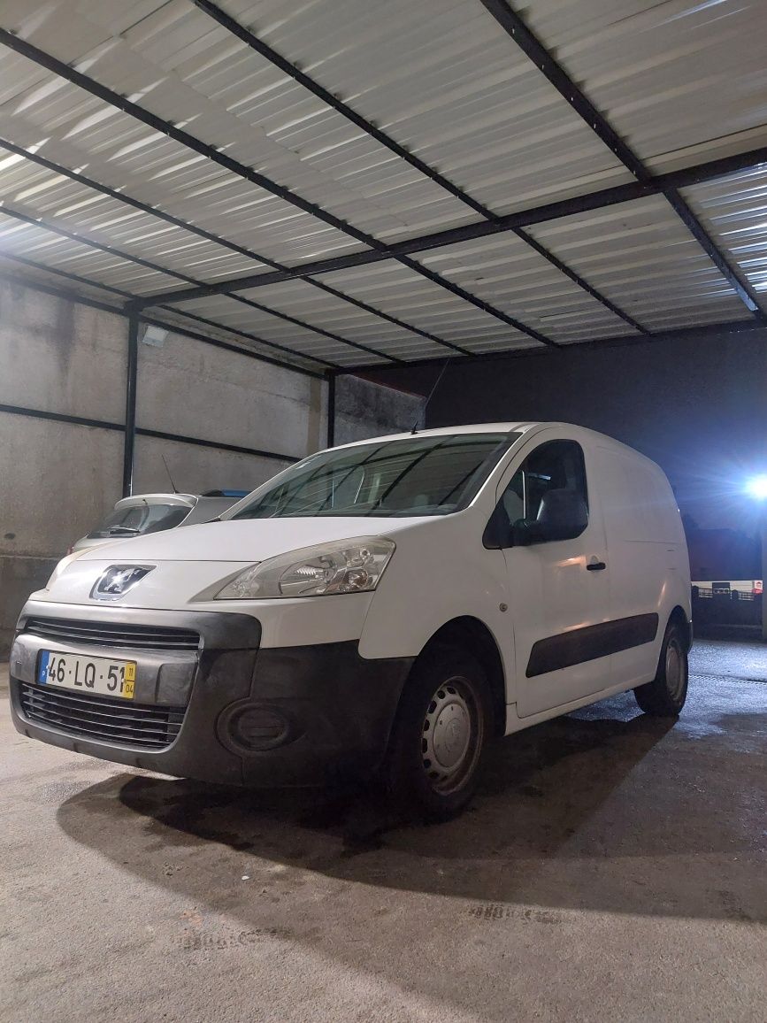 Peugeot partner 1.6hdi