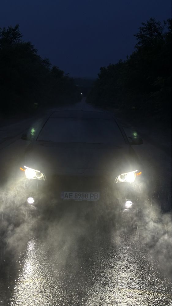 BMW 535І F10 2014