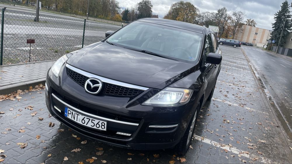 Mazda CX 9.  LPG