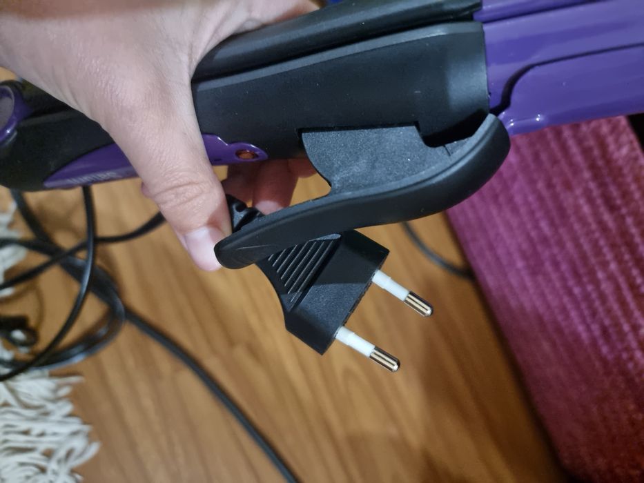 Плойка 2 в 1, сатурн