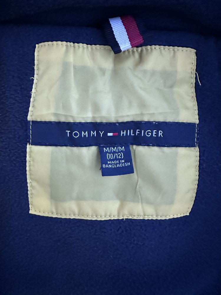 Куртка детская Tomy Hilfiger