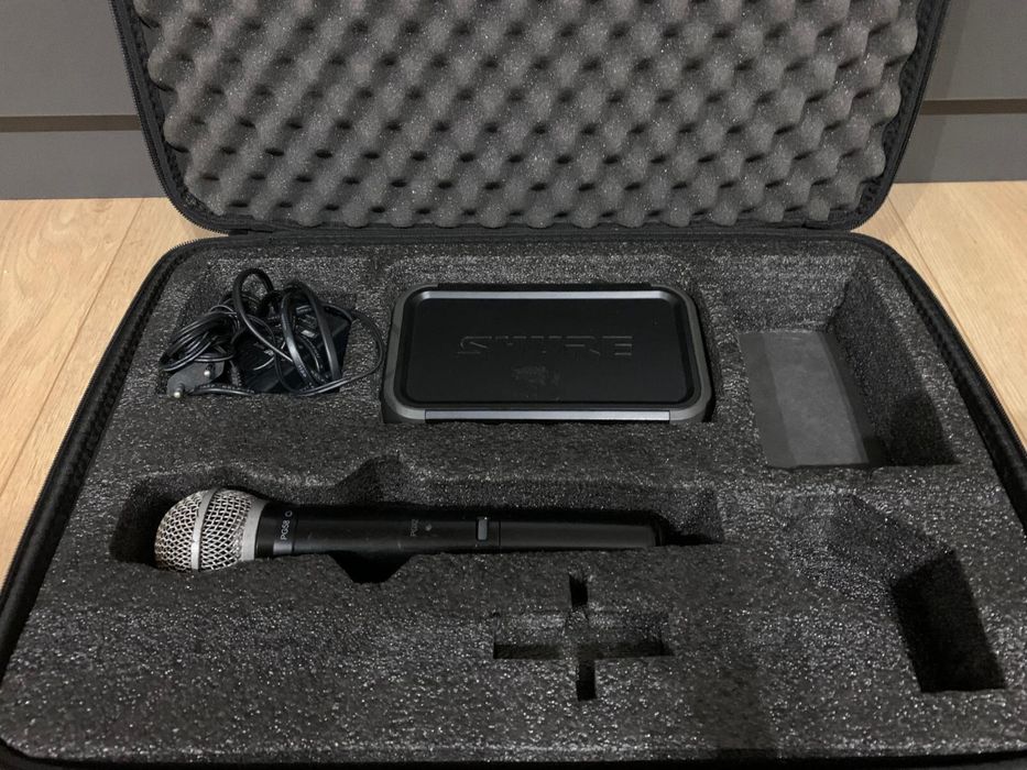 Witam. Sprzedam shure pgx