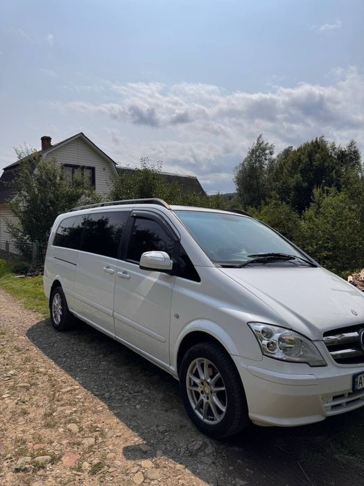 Vito 639 2.2 механіка