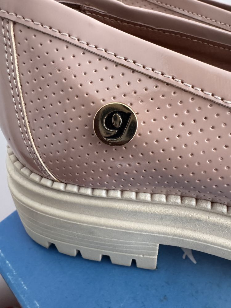 Sapatos como novos