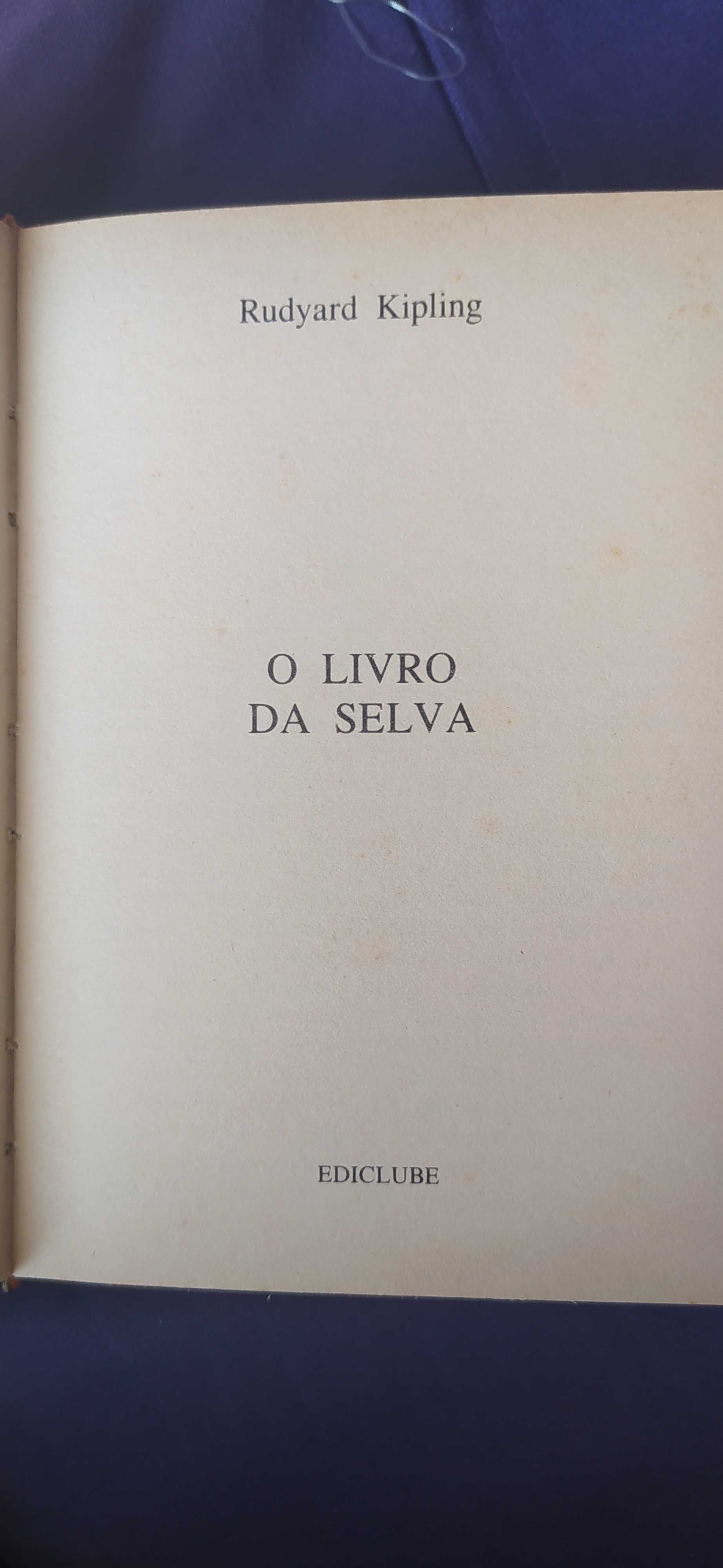 O livro da Selva