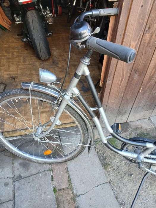 Rower miejski  dla kobiety i.mezczyzny