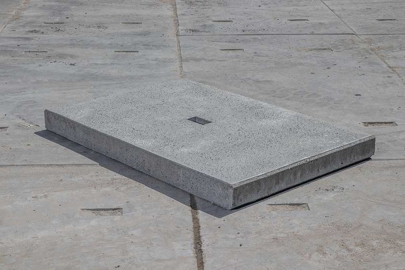 Mała Płyta Drogowa 150x100x12 cm Betonowa NOWA Płyty Drogowe Betonowe