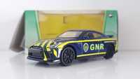 Nissan GTR GNR Guardia Nacional Republicana Bburago Burago 1:43