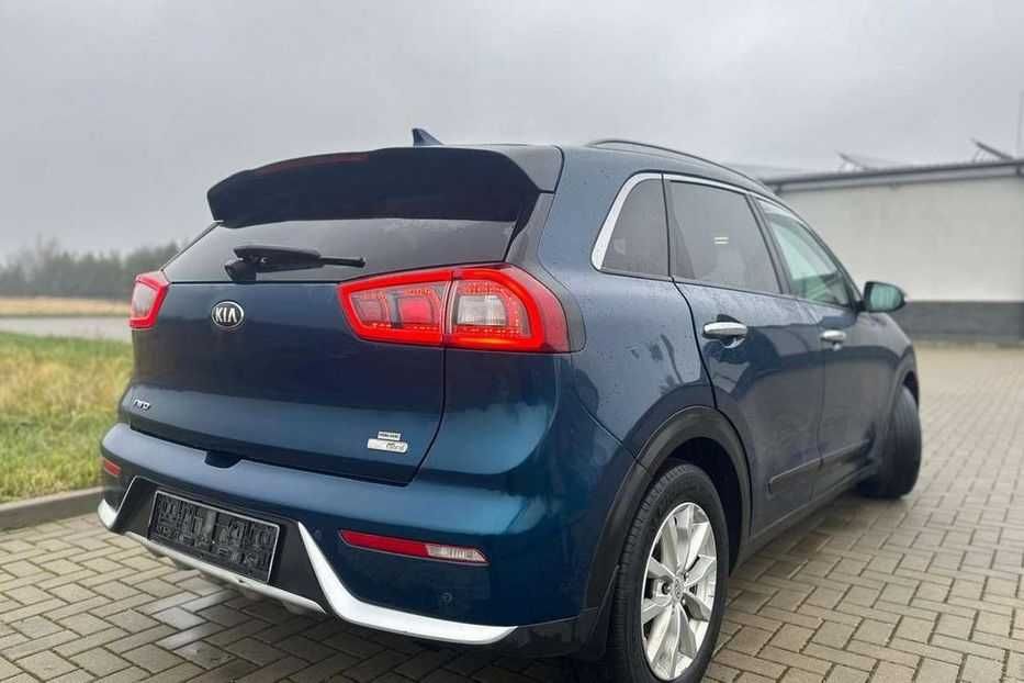 Продам Kia Niro 2016