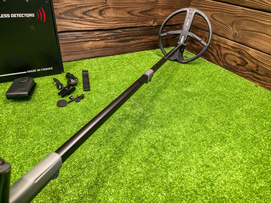 Металошукач XP DEUS 28 RC Х35