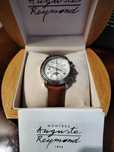 Auguste Raymond Cotton Club automatic chronograph