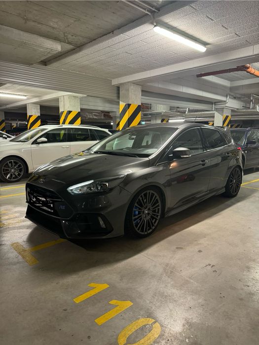 Ford Focus RS tylko dla entuzjastów