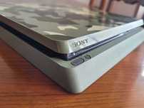 Ps4 de 1 Terabyte Limited Edition