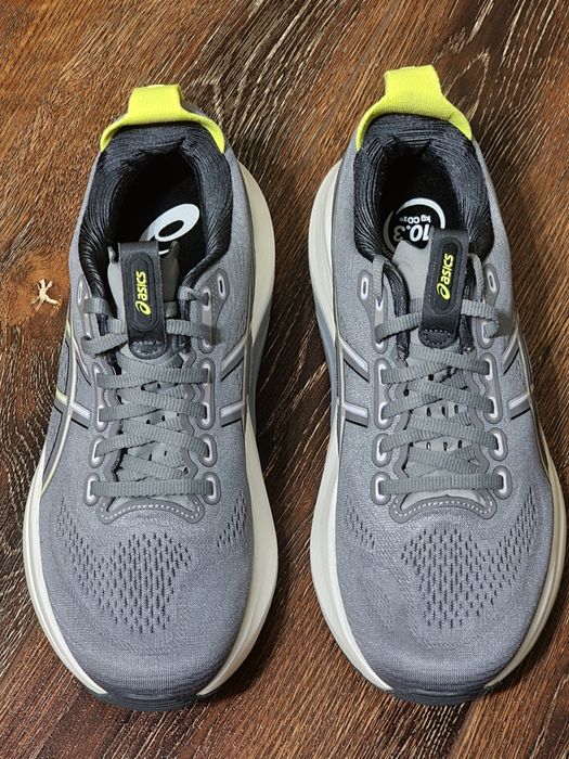 Оригінал 100% чоловічі кросівки asics kayano 32   eur 41.5