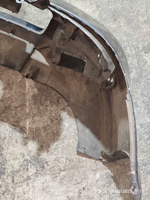 Parachoques seat leon cupra r 1m original