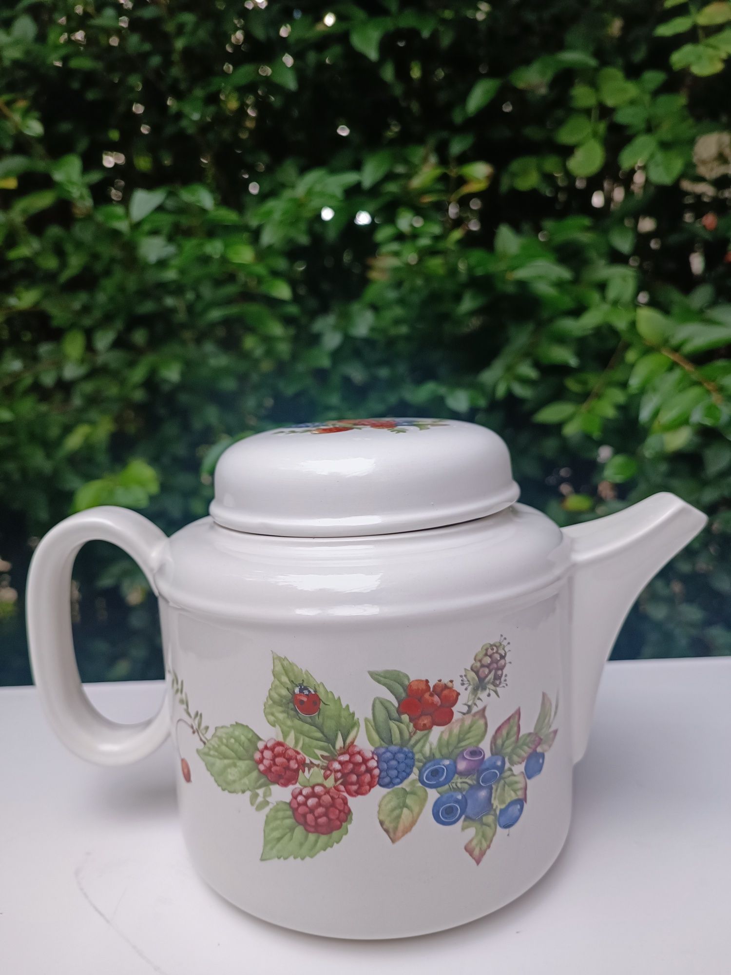 Порцеляновий чайник made in England