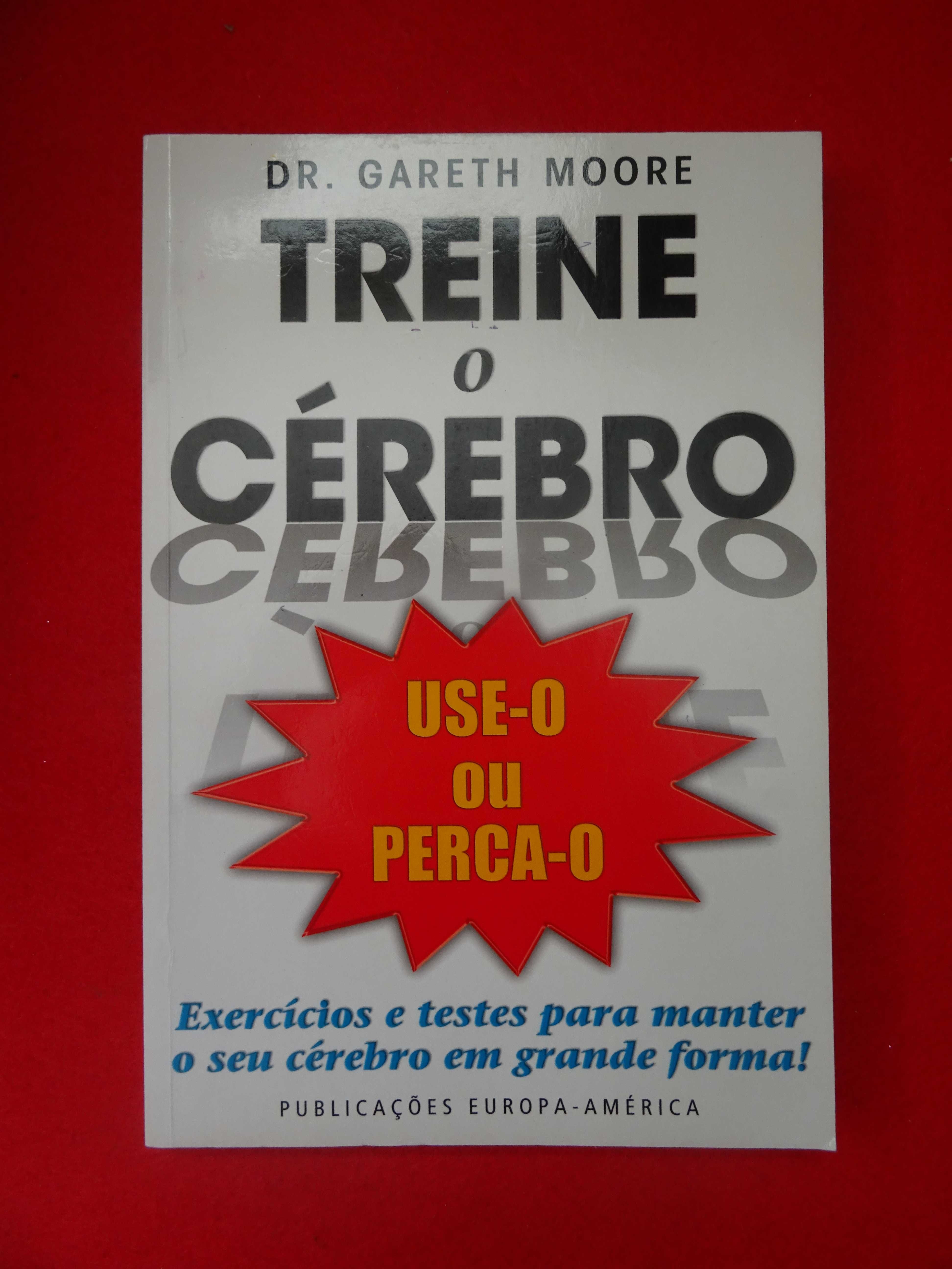 Treine o Cérebro - Dr. Gareth Moore