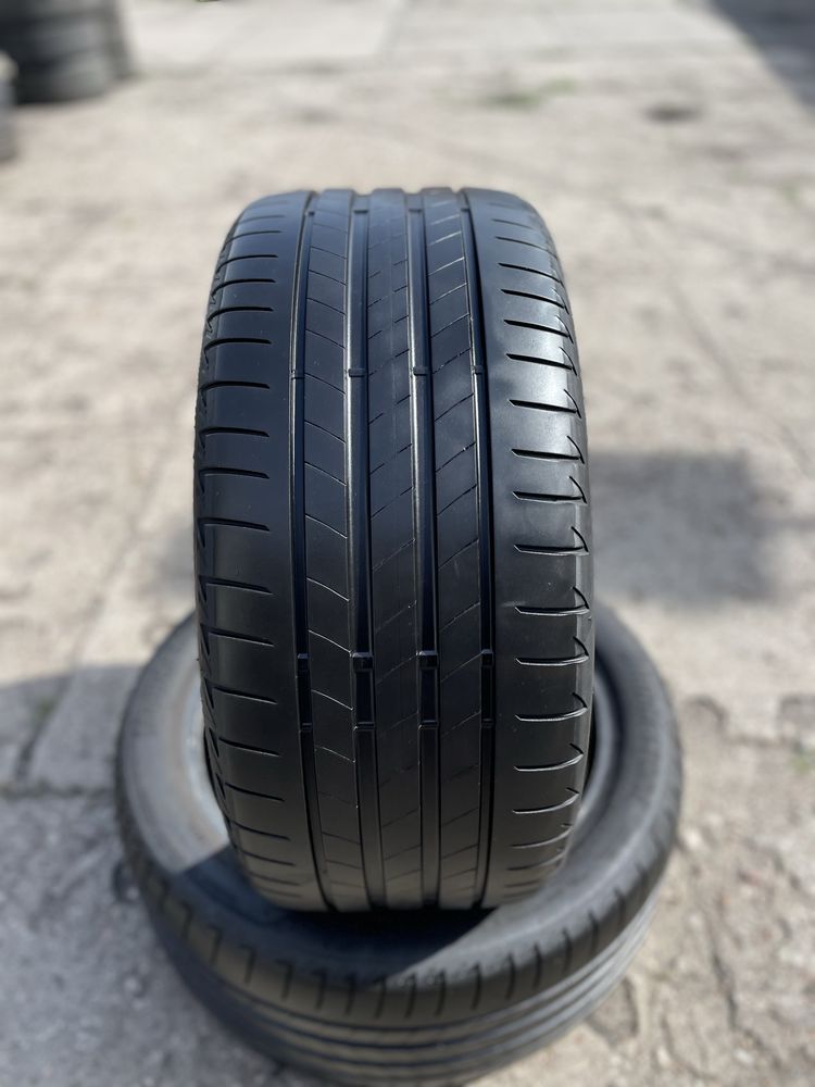 Opony Bridgestone 255/40R18 Turanza T005 - 2szt letnie uzywane