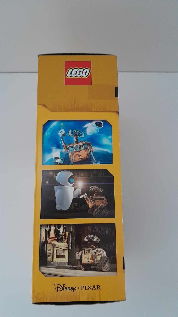 Nieotwarte Lego Ideas 21303 Walle