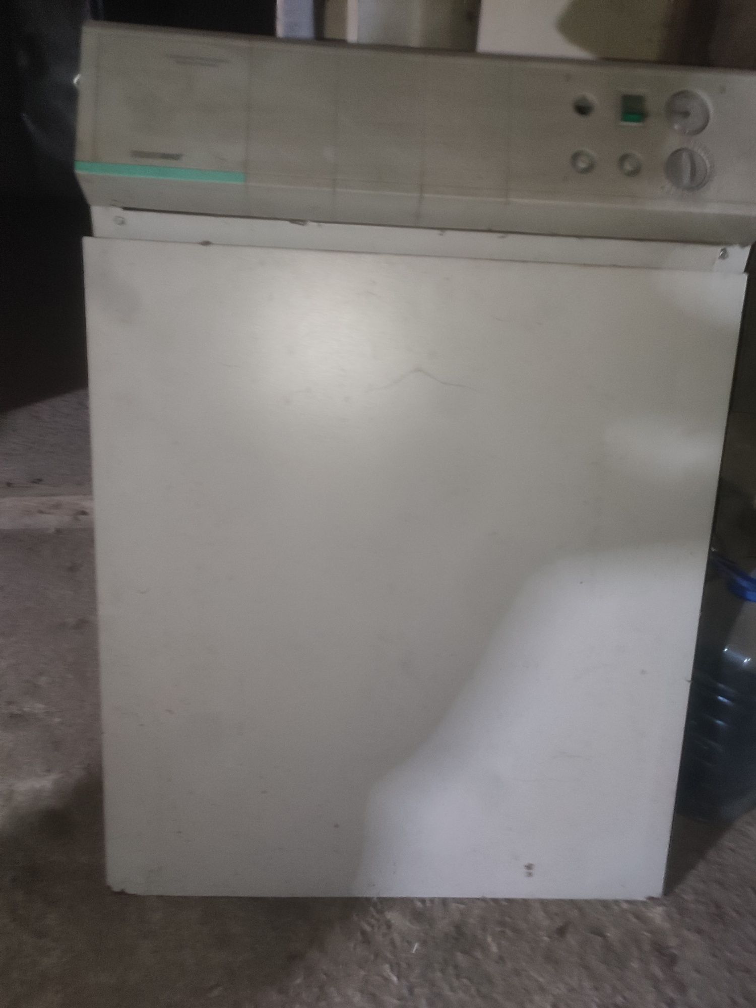 Газовий котел, робочий