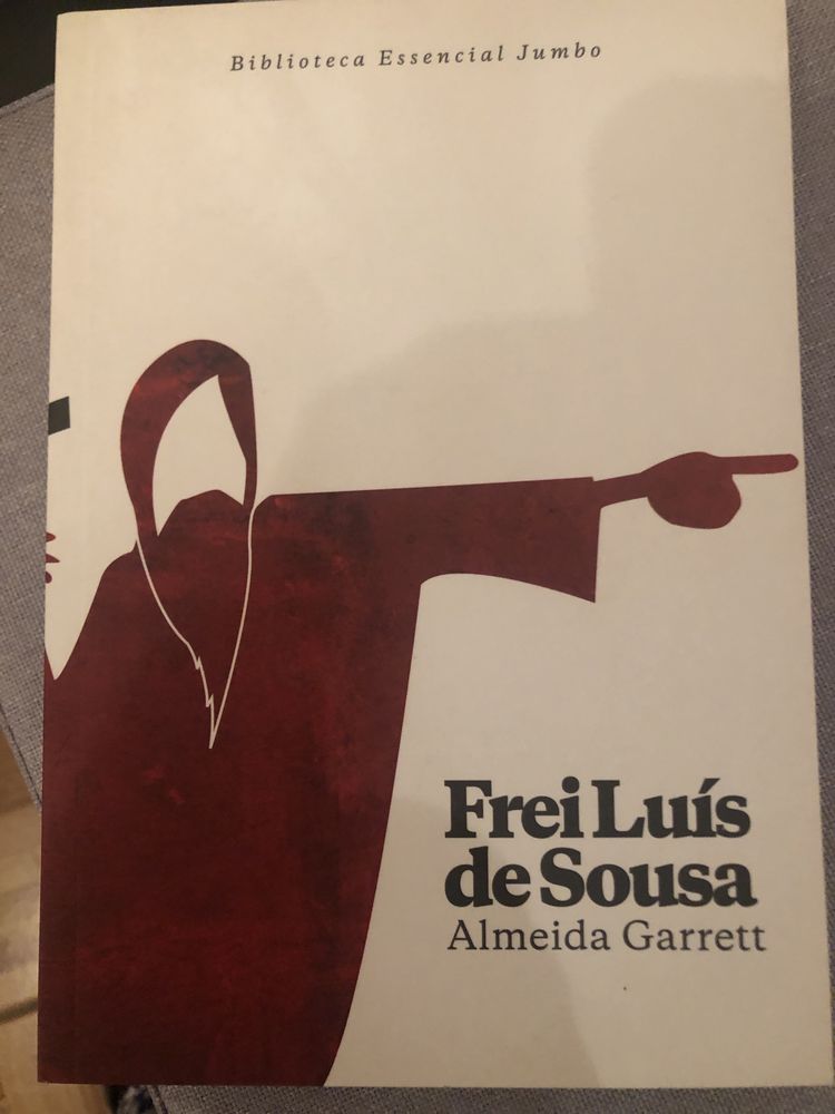 Livro Frei Luis de Sousa