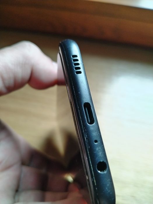 Samsung Galaxy A02S Preto