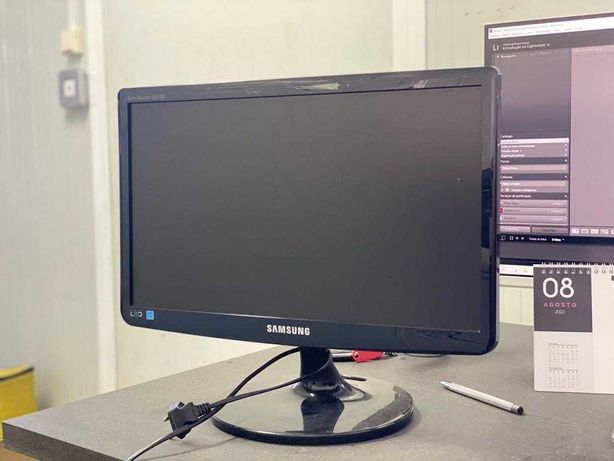 Monitor Samsung SyncMaster SA100