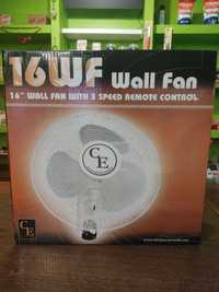 Ventoinha de Parede CE (Wall Fan) 16WF 40cm 45w