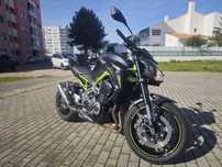 Kawasaki Z900 ABS 2019 Nao negociável sem retomas ou nem  trocas
