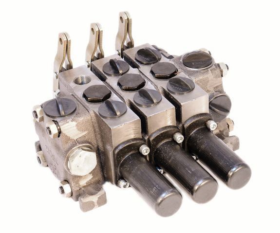 Ремонт гідророзподільників РП70