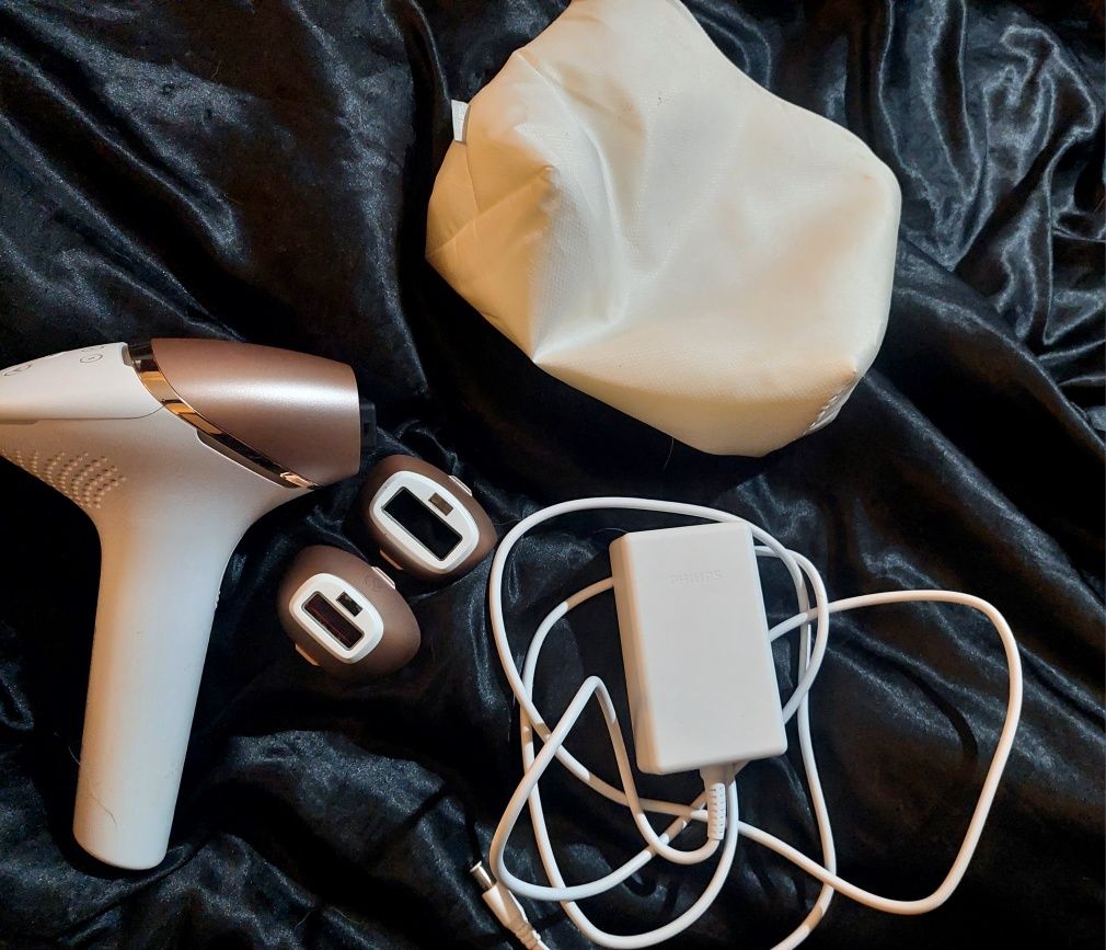 Depilação IPL - Lumea IPL Série 8000 Prestige