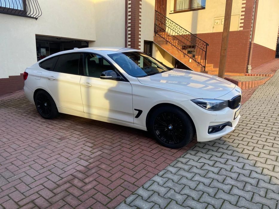 BMW 3GT Prywatnie Polski Salon bez wkładu
