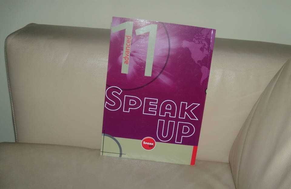 Advanced Speak up Student's book 11