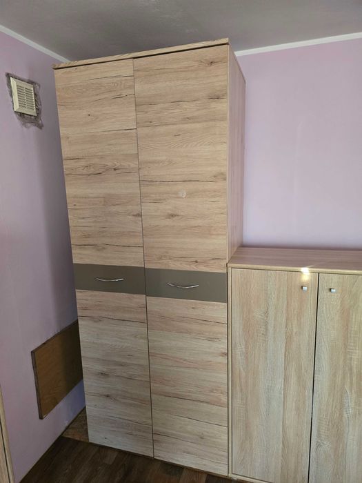 Szafa 200cm x 80cm