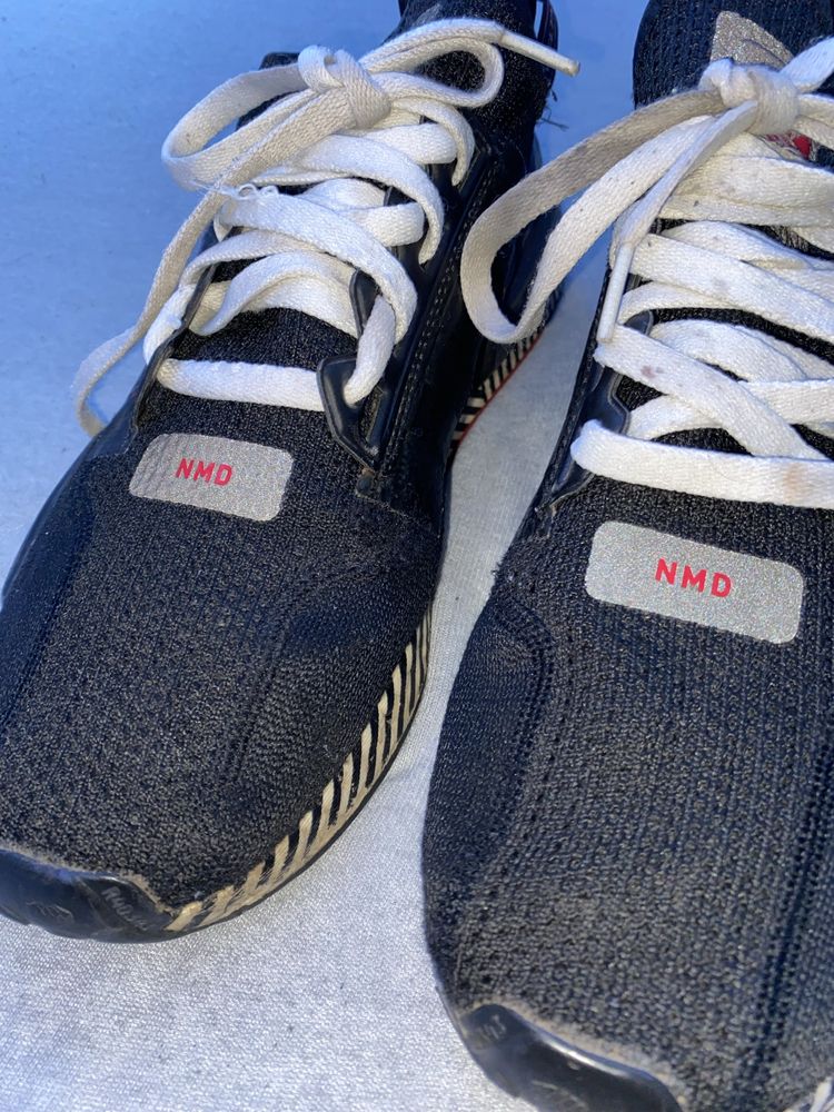 adidas NMD_R1 V2 Dazzle Pack - Core Black