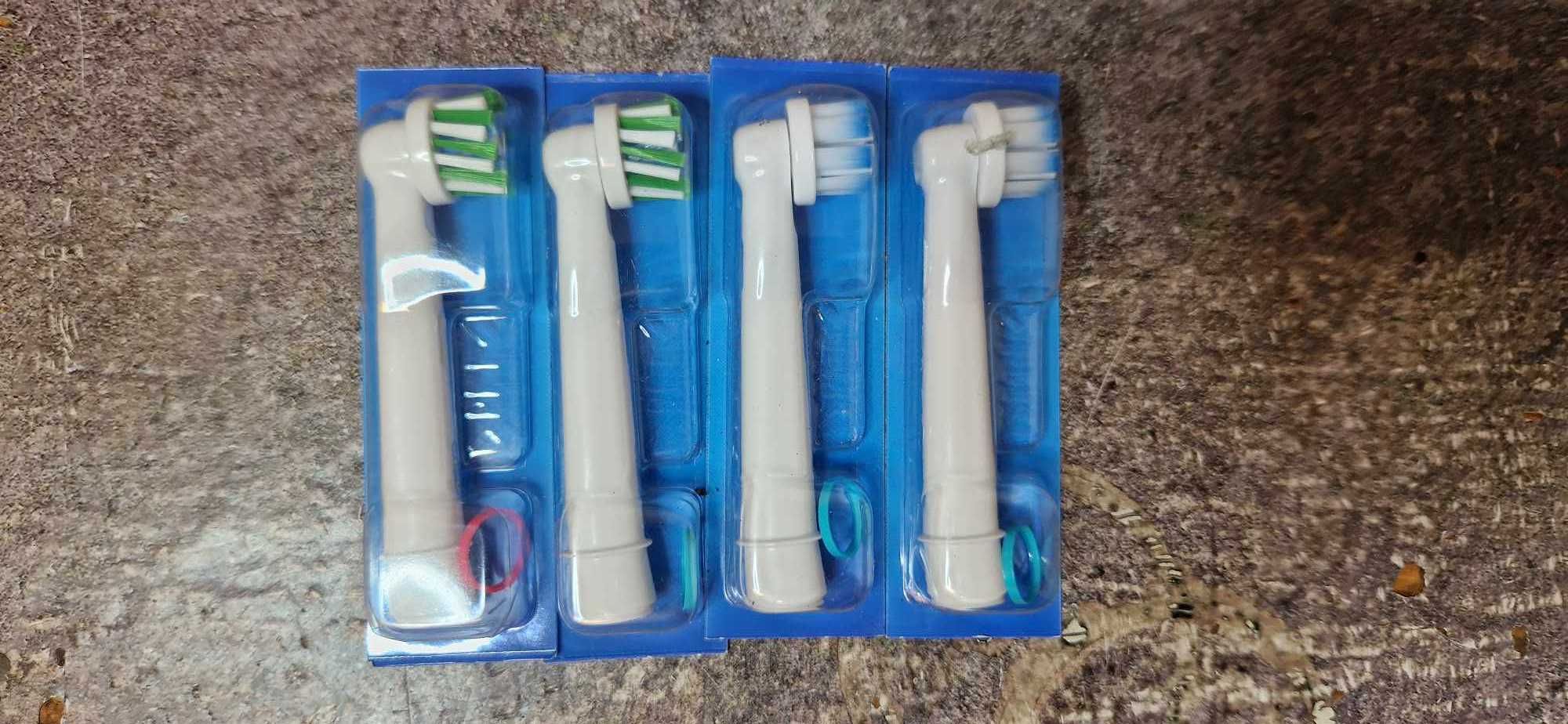 Końcówki do szczoteczki Oral-B  4sztuki