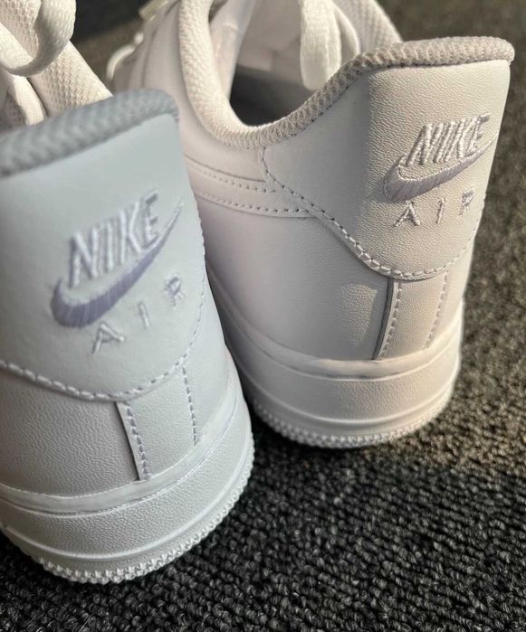 "Buty Trampki" NikeAir _Force1Low_White_R.42