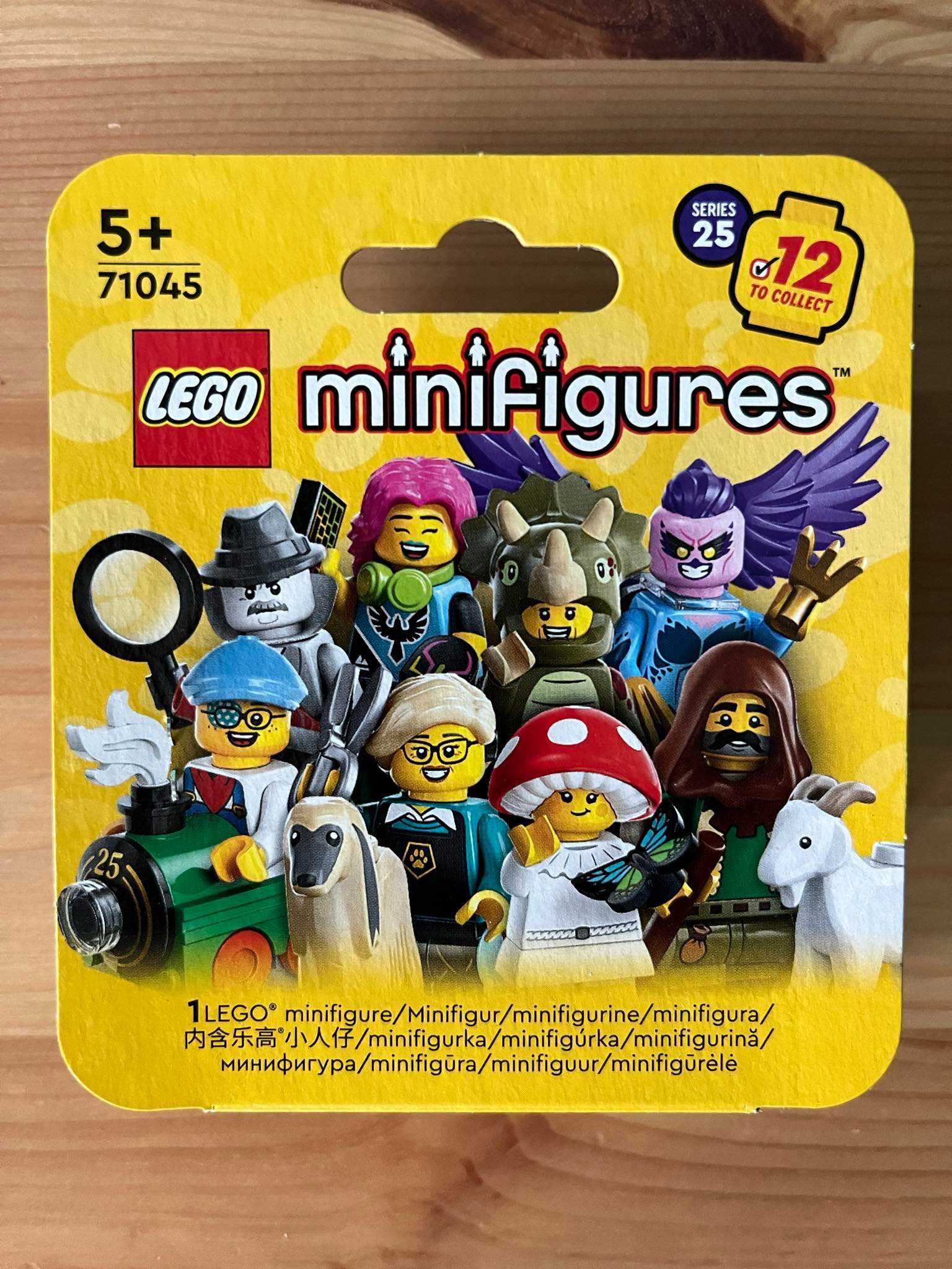 LEGO 71045 Dzieciak w stroju pociągu / Train Kid Minifigures [nowe]