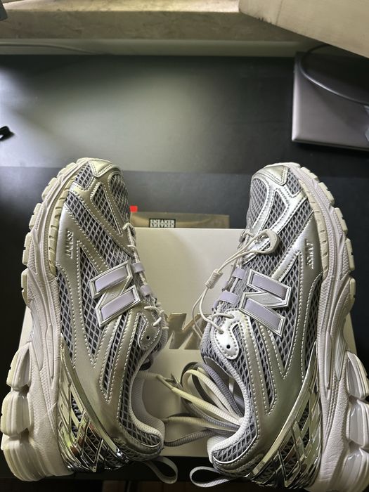 Tenis new balance 1906 colaboracao com basement