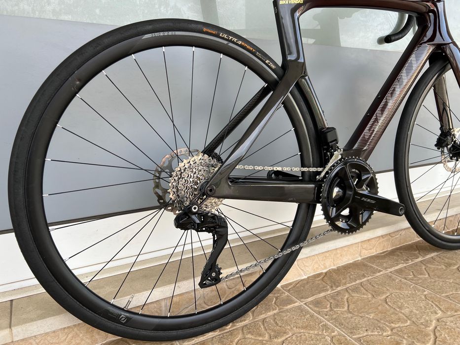 Bicicleta Scott Foil - Modelo novo!