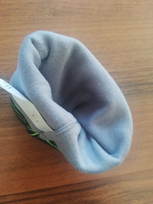 Czapeczka Nike dla noworodka 0-6mcy