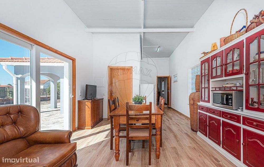 Moradia T2 para venda