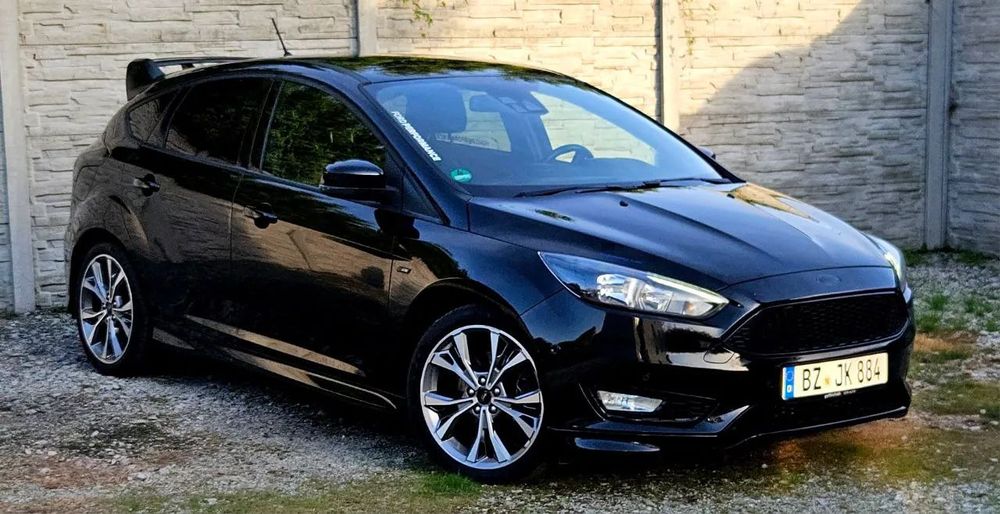 Ford Focus Focus ST Line