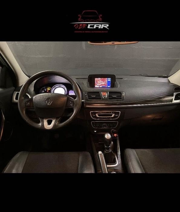 Renault megane 2010