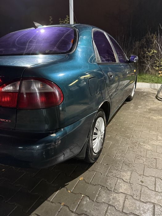 Продам ТЕРМІНОВО ланос 1.5 2004 рік Поляк