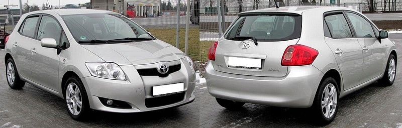 Słupsk Wypinany Hak Holowniczy+Wiązka Toyota Auris 3+5D od2007do2012