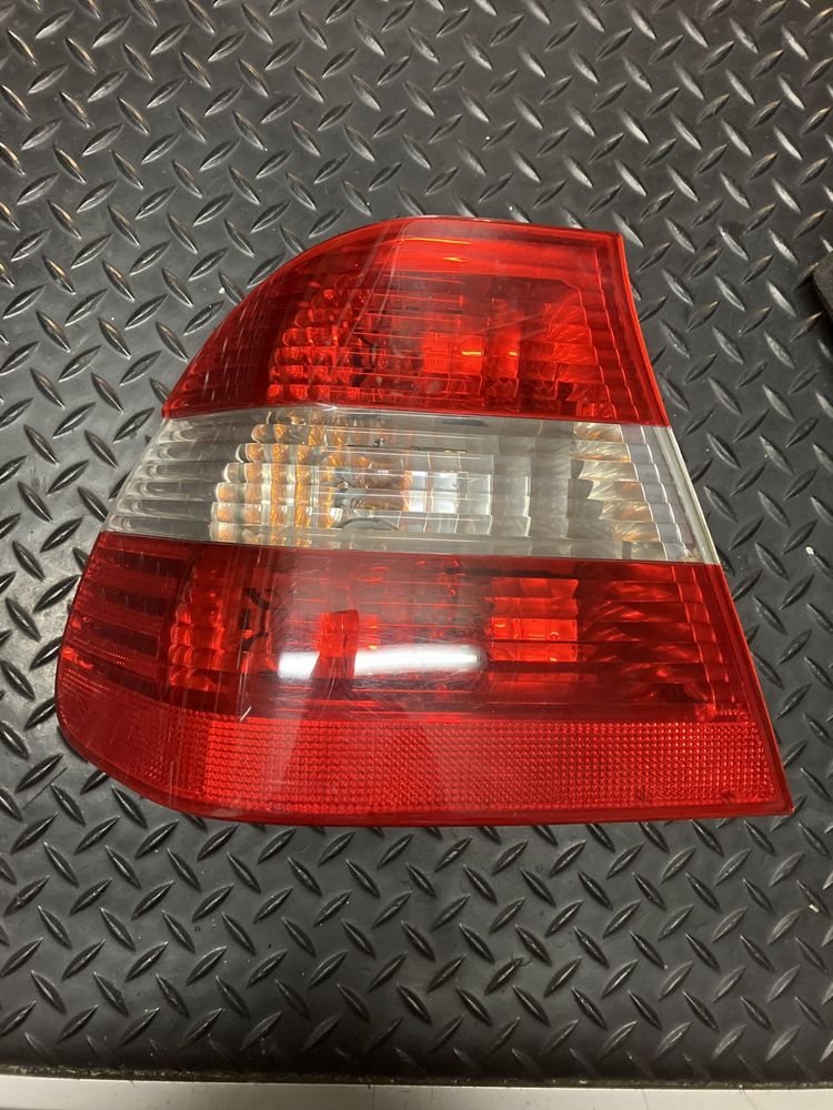BMW E46 - lampa tył lewa prawa