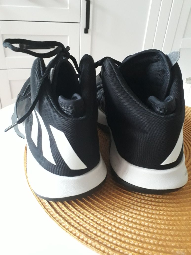 Buty Adidas kolor czarny rozmiar 42 -1/2 (27cm)