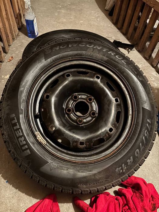 175-70-14  2500 пирелли